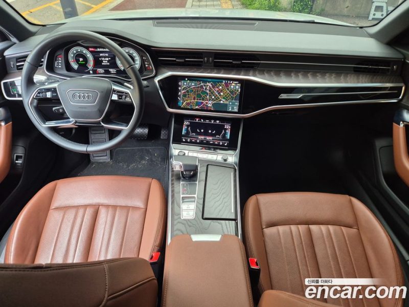 Audi A6 45 TFSI Premium