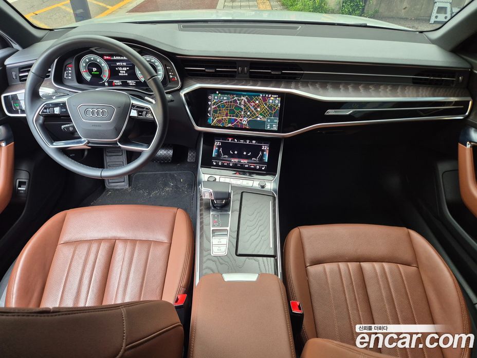 Audi A6 45 TFSI Premium