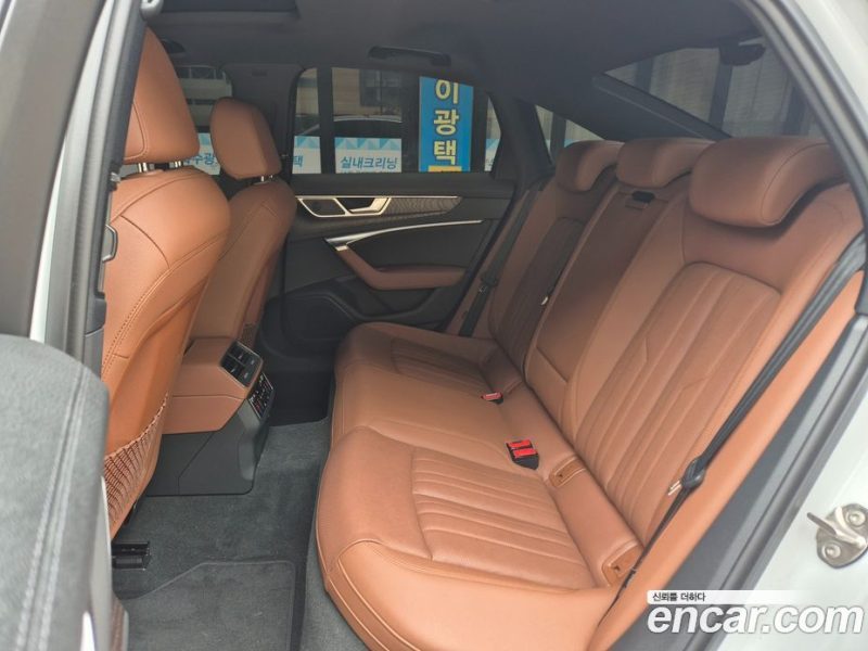 Audi A6 45 TFSI Premium