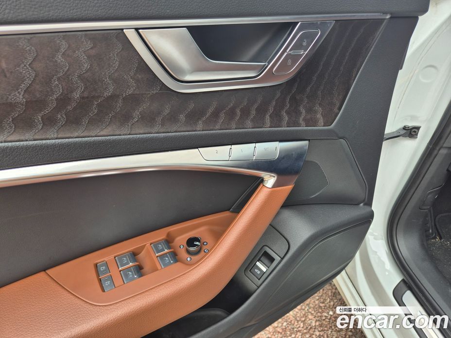 Audi A6 45 TFSI Premium