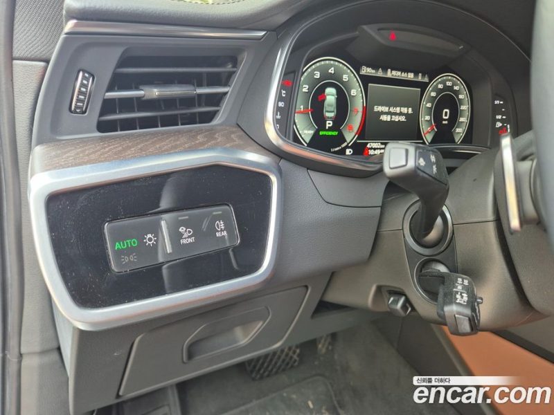 Audi A6 45 TFSI Premium
