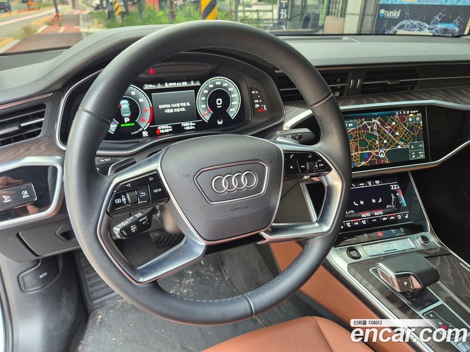 Audi A6 45 TFSI Premium