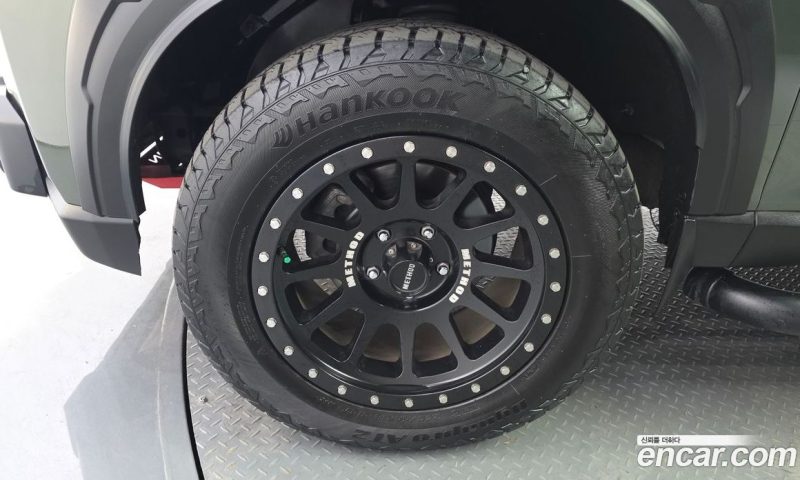 SsangYong Rexton Diesel 2.2 4WD