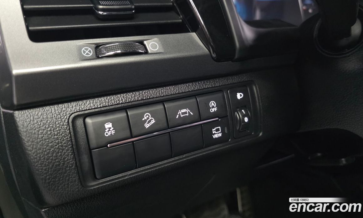 SsangYong Rexton Diesel 2.2 4WD