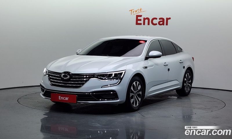Renault Korea SM6 1.3 TCe LE