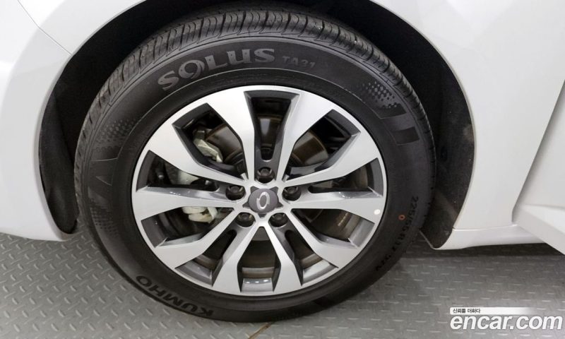Renault Korea SM6 1.3 TCe LE