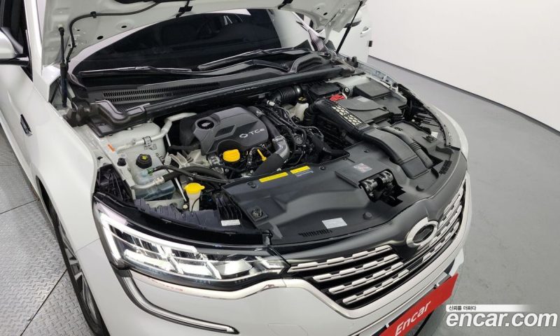 Renault Korea SM6 1.3 TCe LE
