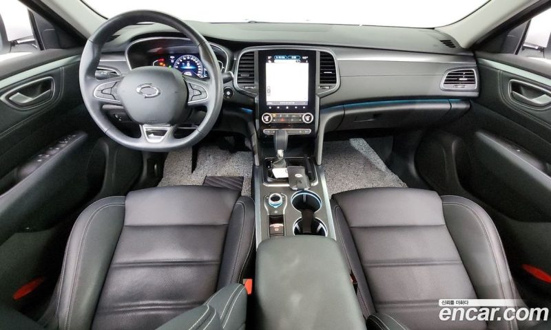 Renault Korea SM6 1.3 TCe LE