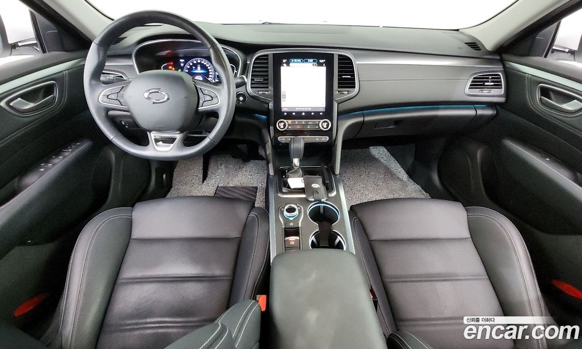 Renault Korea SM6 1.3 TCe LE