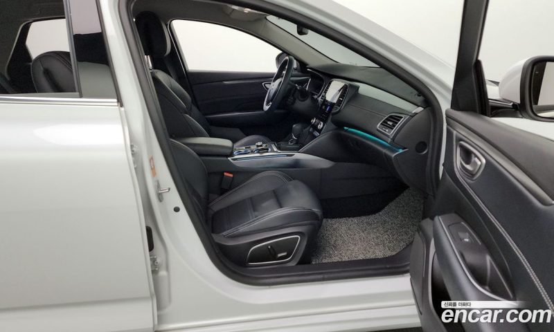 Renault Korea SM6 1.3 TCe LE