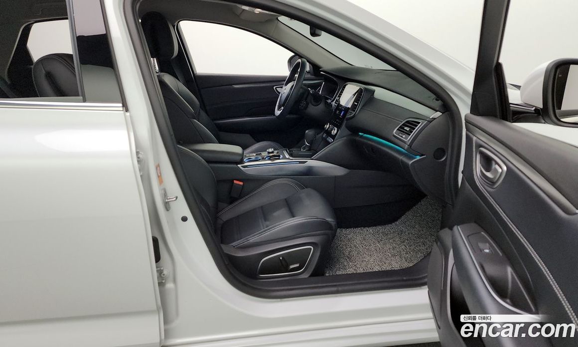 Renault Korea SM6 1.3 TCe LE