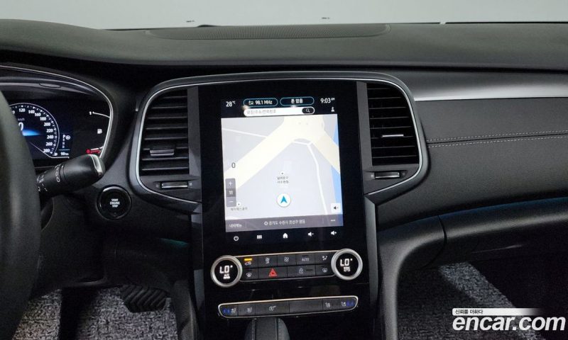Renault Korea SM6 1.3 TCe LE