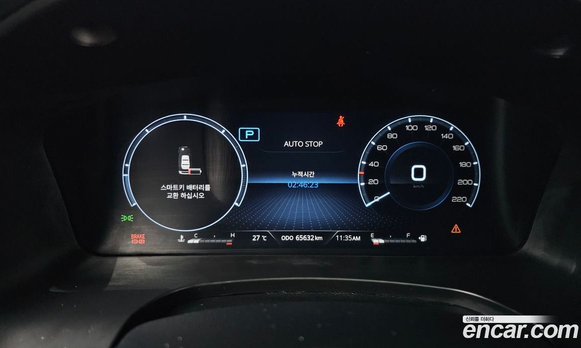 SsangYong Rexton Diesel 2.2 4WD