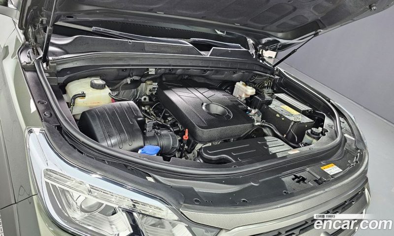 SsangYong Rexton Diesel 2.2 4WD