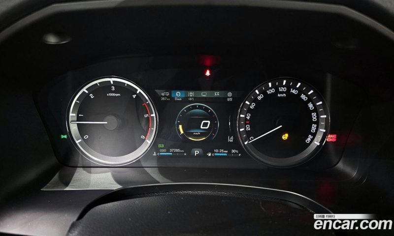 SsangYong Rexton Diesel 2.2 4WD