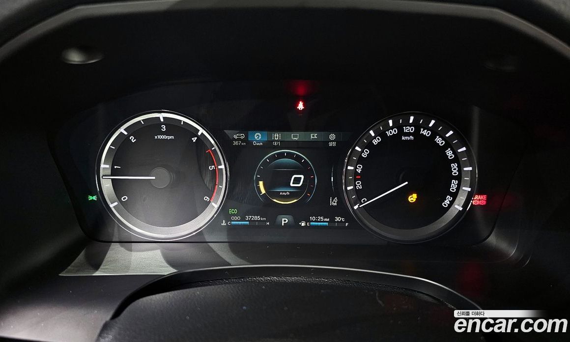 SsangYong Rexton Diesel 2.2 4WD