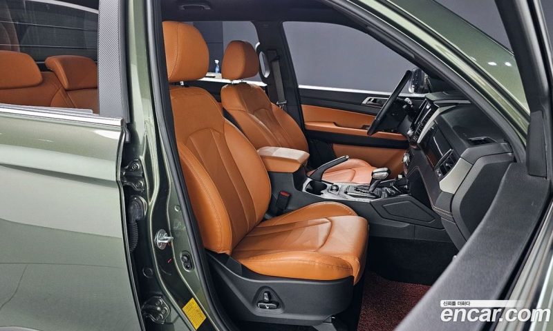 SsangYong Rexton Diesel 2.2 4WD