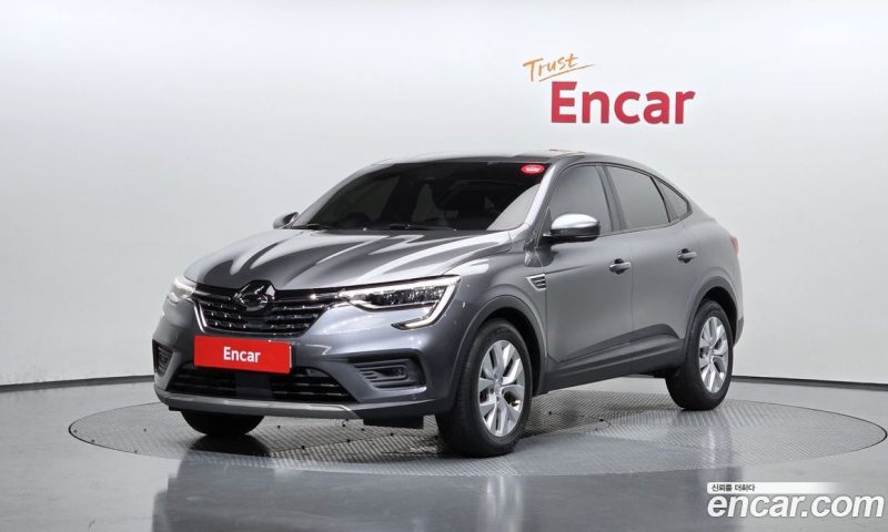 Renault Korea XM3 1.6 GTe LE Plus