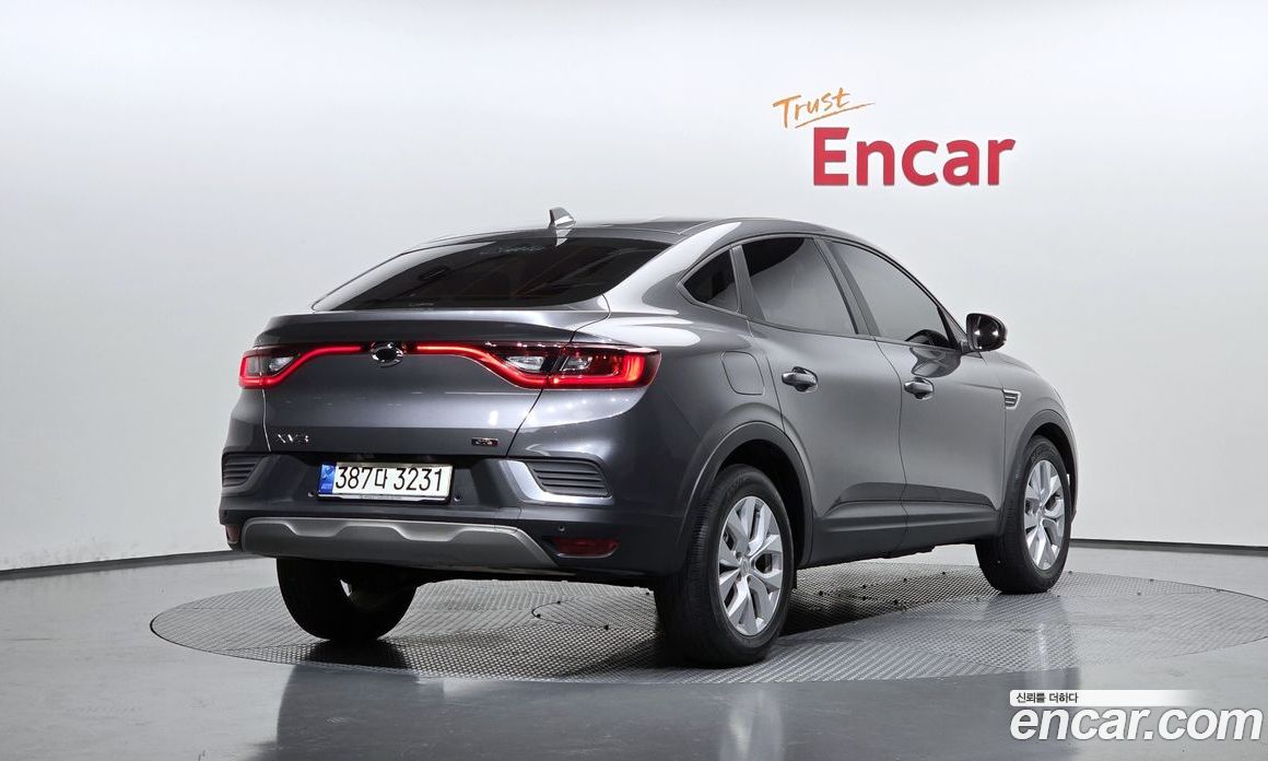 Renault Korea XM3 1.6 GTe LE Plus
