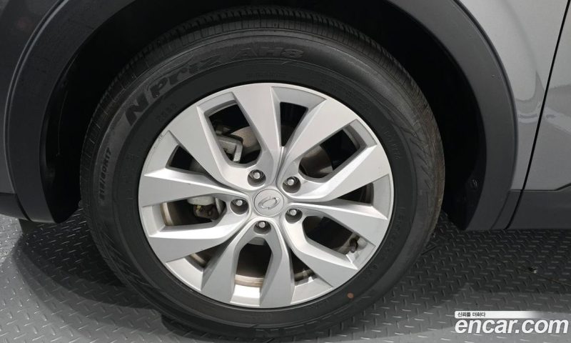 Renault Korea XM3 1.6 GTe LE Plus