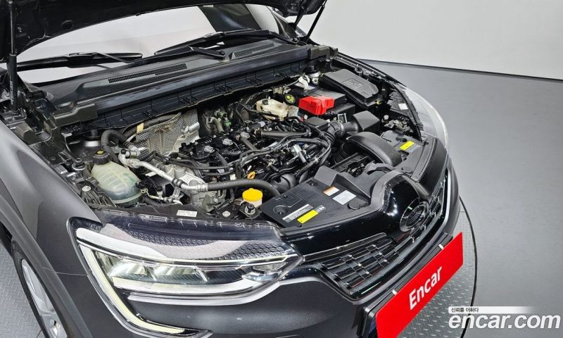 Renault Korea XM3 1.6 GTe LE Plus