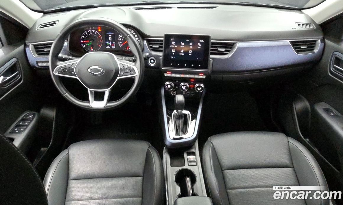 Renault Korea XM3 1.6 GTe LE Plus