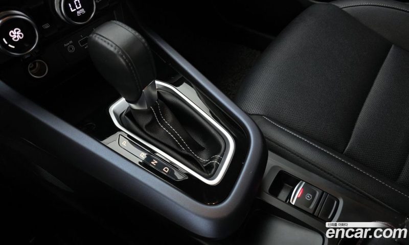 Renault Korea XM3 1.6 GTe LE Plus