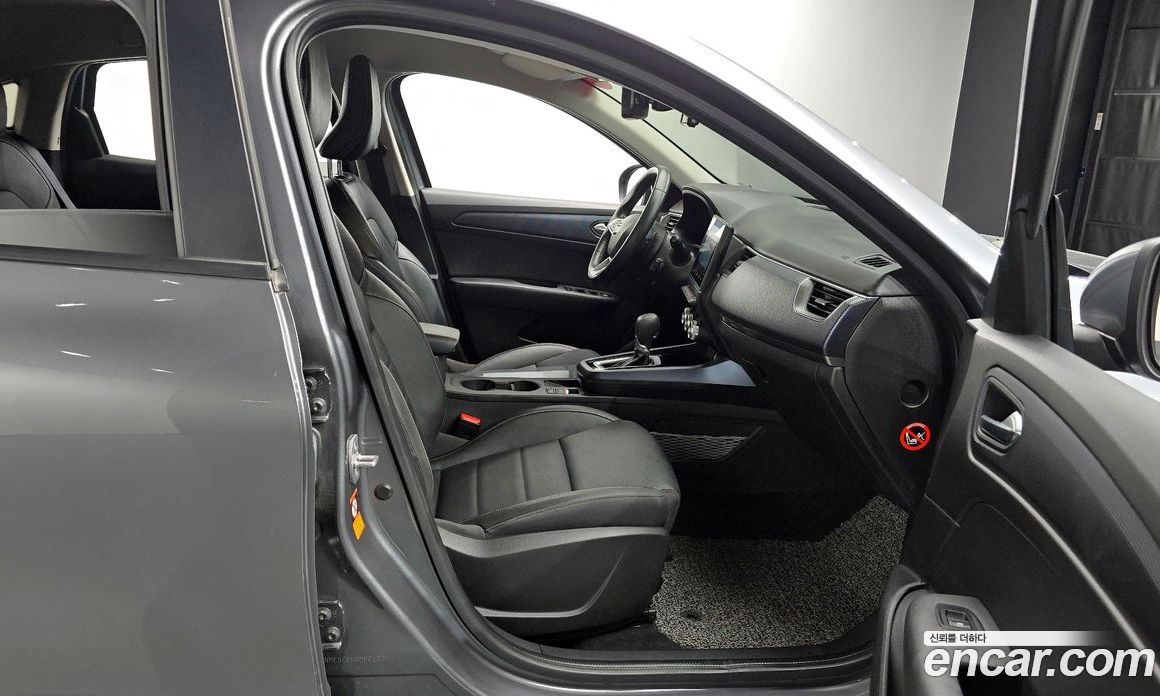 Renault Korea XM3 1.6 GTe LE Plus