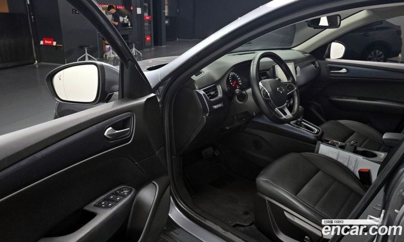 Renault Korea XM3 1.6 GTe LE Plus