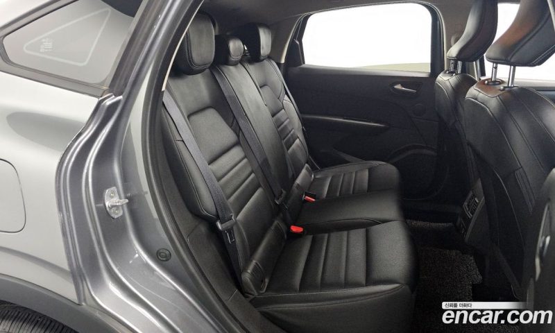 Renault Korea XM3 1.6 GTe LE Plus