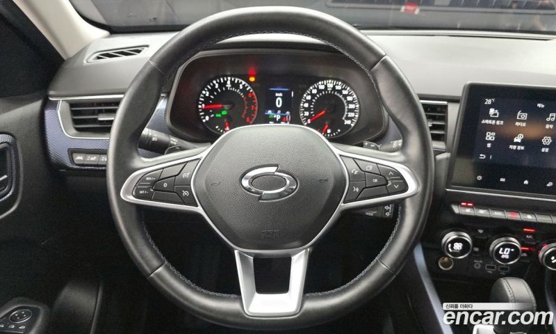 Renault Korea XM3 1.6 GTe LE Plus