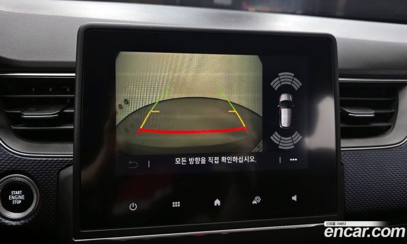 Renault Korea XM3 1.6 GTe LE Plus
