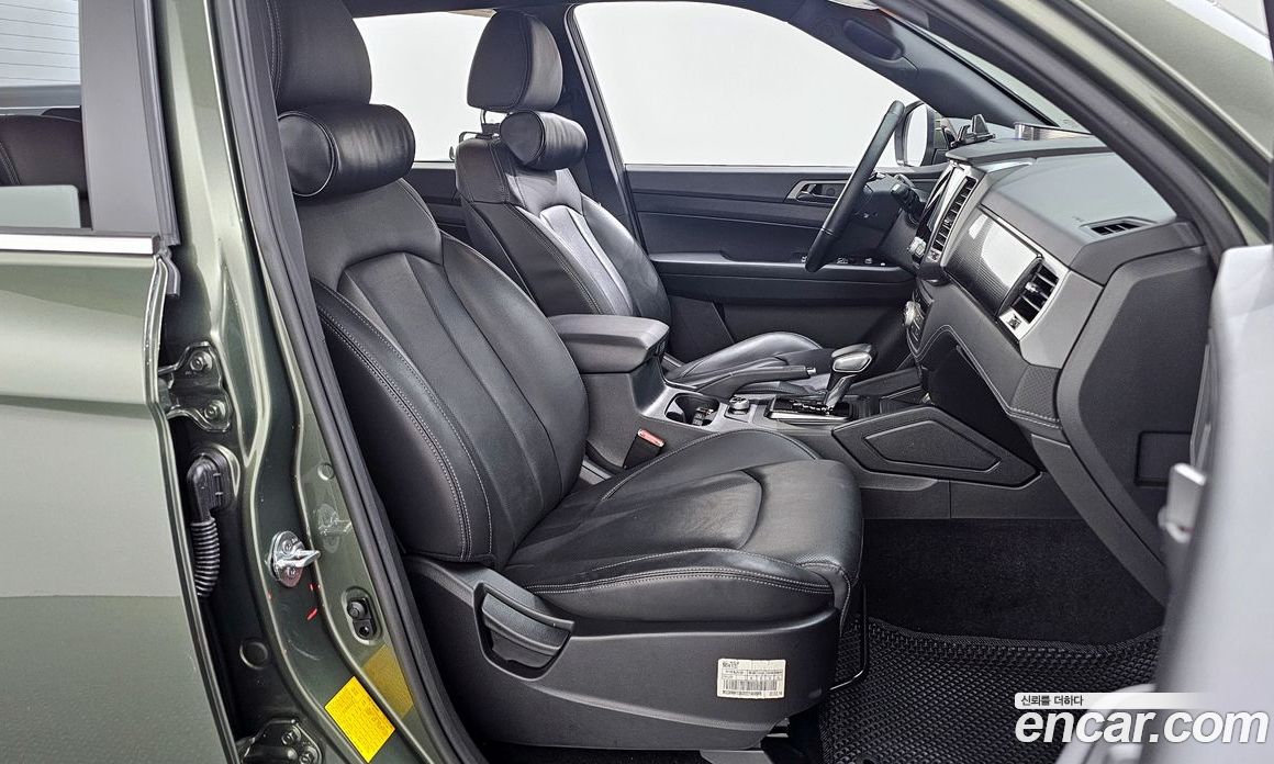 SsangYong Rexton Diesel 2.2 4WD