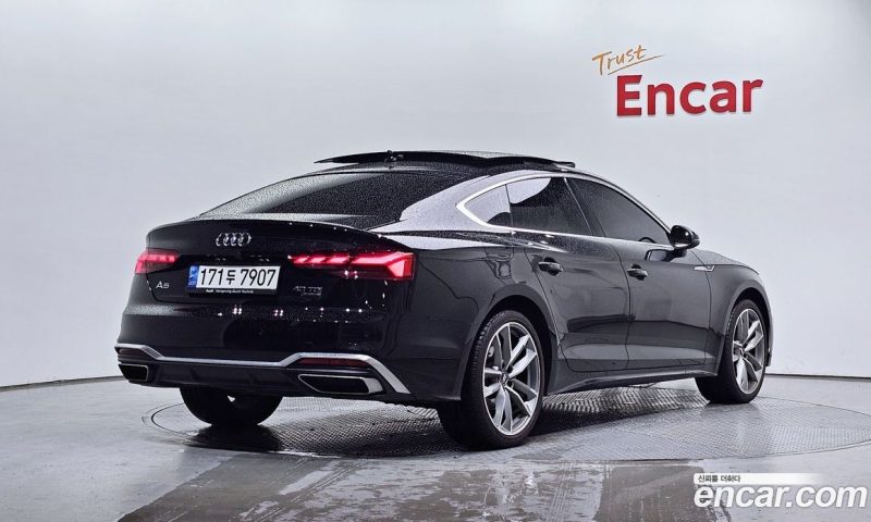 Audi A5 40 TDI Quattro Premium Sportback