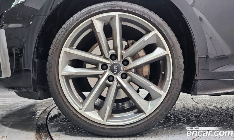 Audi A5 40 TDI Quattro Premium Sportback