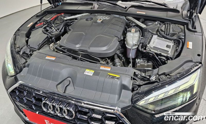 Audi A5 40 TDI Quattro Premium Sportback