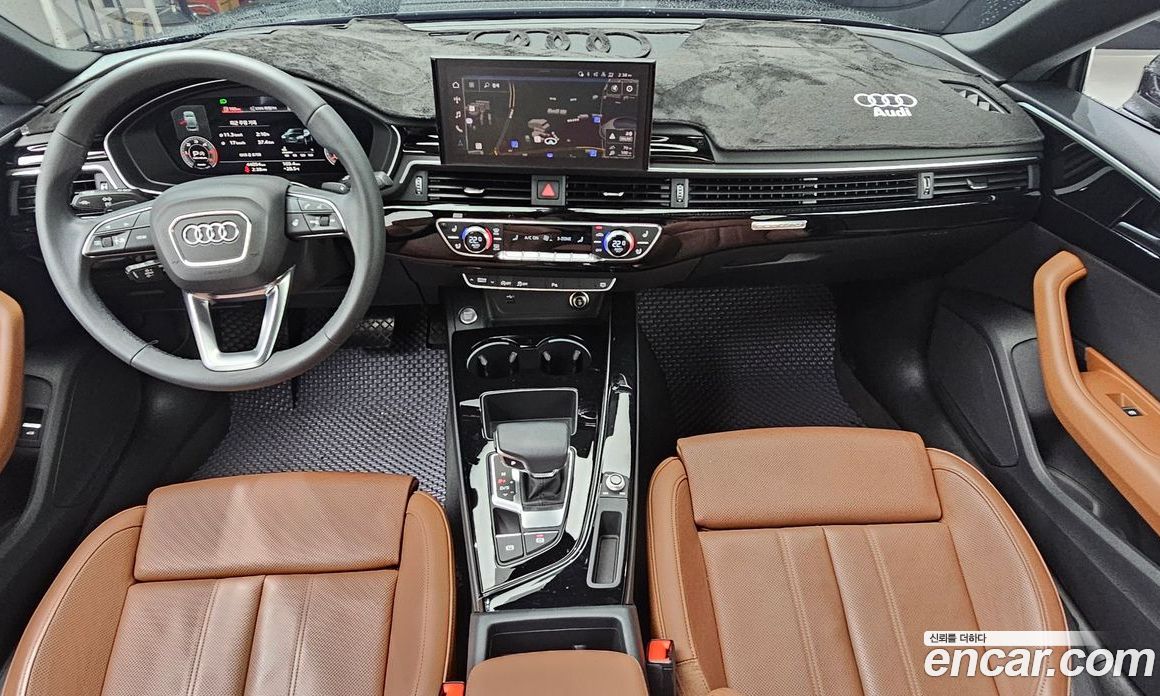 Audi A5 40 TDI Quattro Premium Sportback