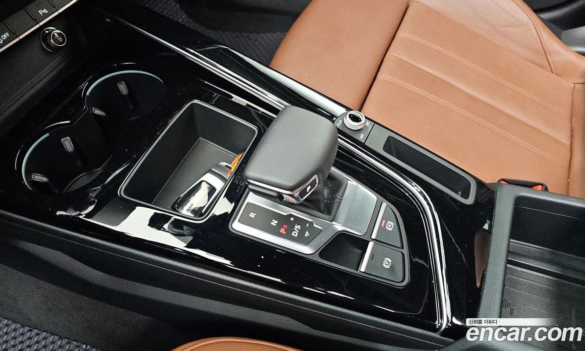 Audi A5 40 TDI Quattro Premium Sportback