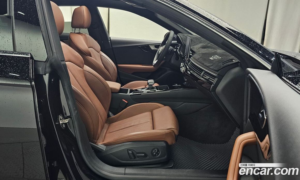 Audi A5 40 TDI Quattro Premium Sportback