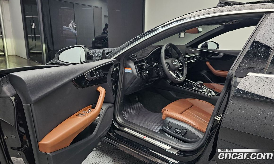 Audi A5 40 TDI Quattro Premium Sportback