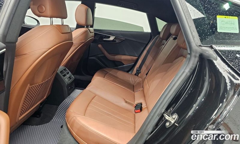 Audi A5 40 TDI Quattro Premium Sportback