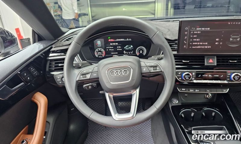 Audi A5 40 TDI Quattro Premium Sportback