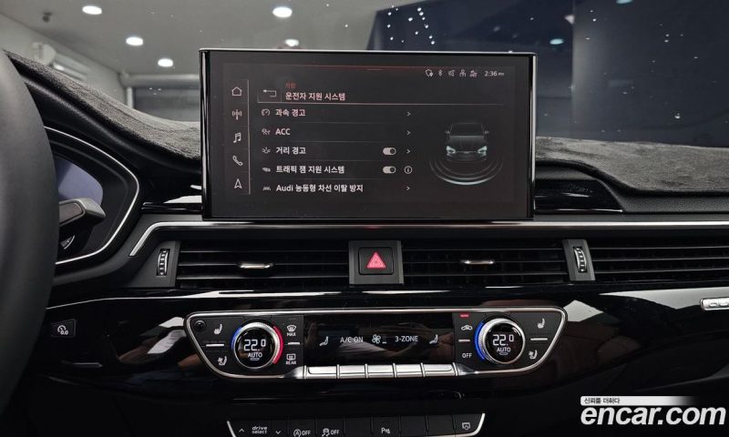 Audi A5 40 TDI Quattro Premium Sportback
