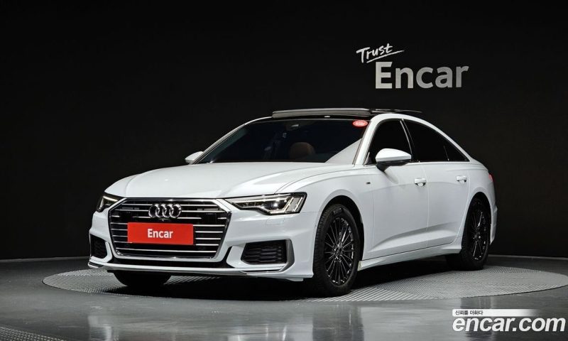Audi A6 45 TFSI