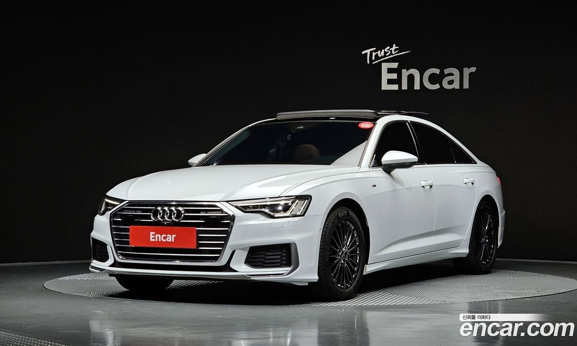 Audi A6 45 TFSI
