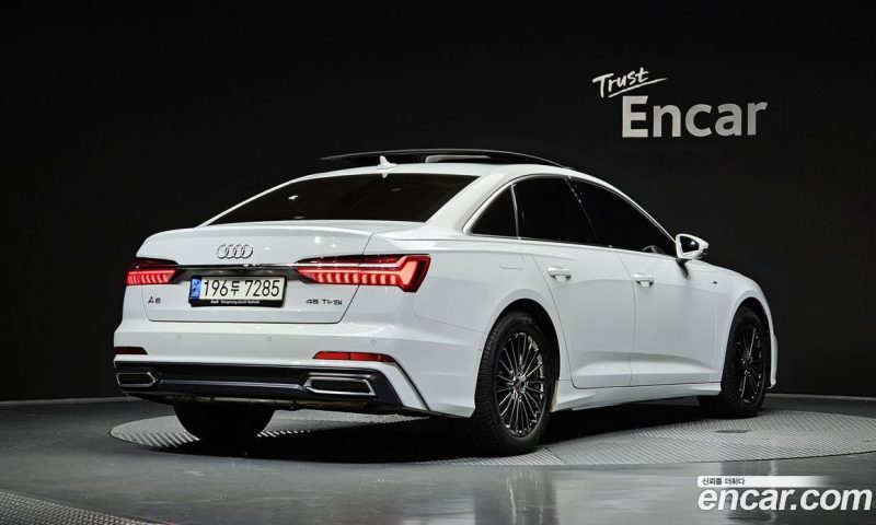 Audi A6 45 TFSI