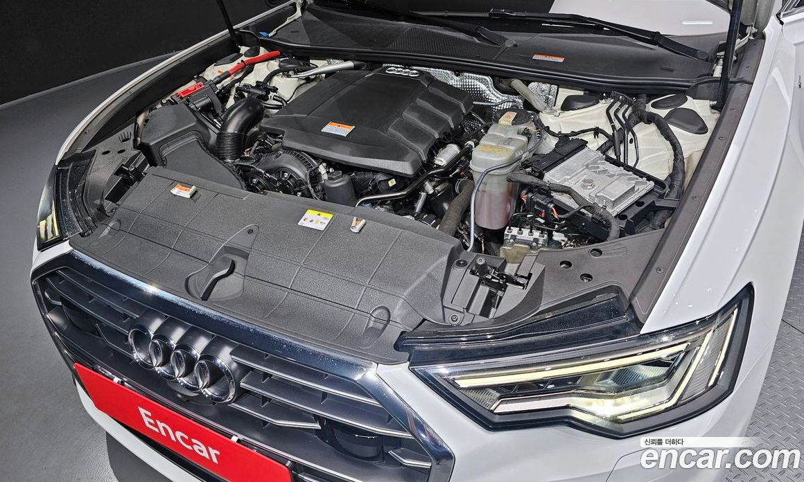 Audi A6 45 TFSI