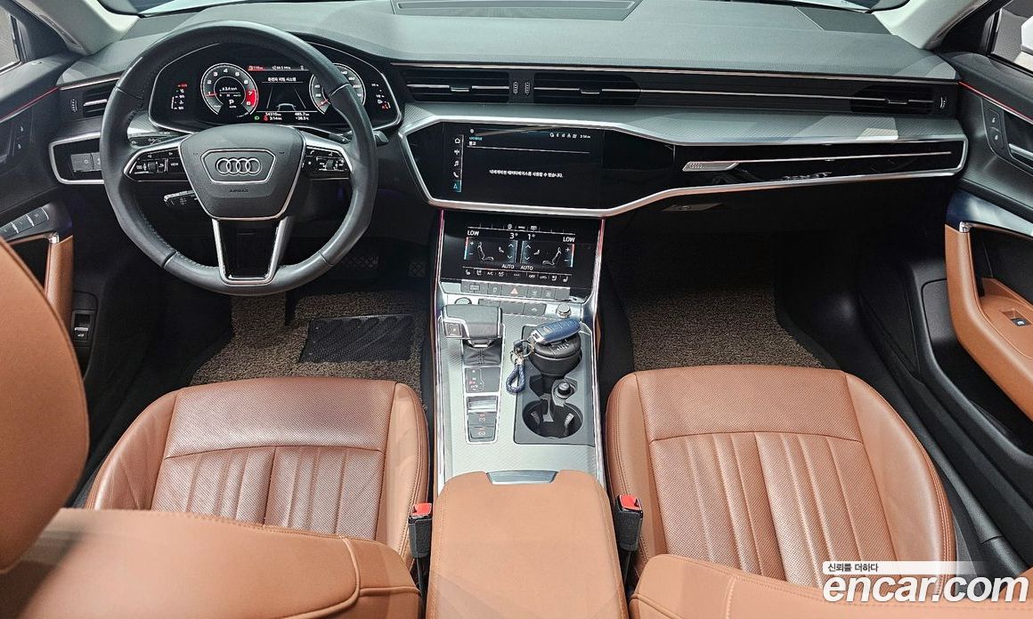Audi A6 45 TFSI