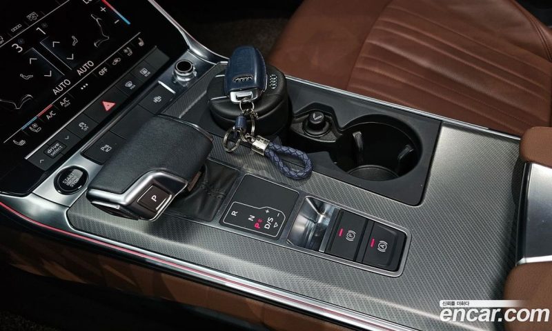 Audi A6 45 TFSI