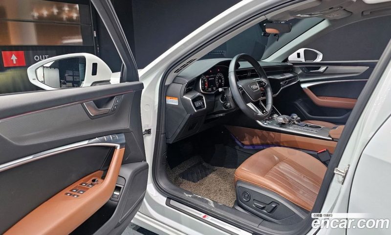 Audi A6 45 TFSI